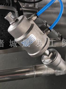 晟发大型洗筐机多功能周转箱压水清洗机喷淋式节能洗筐机