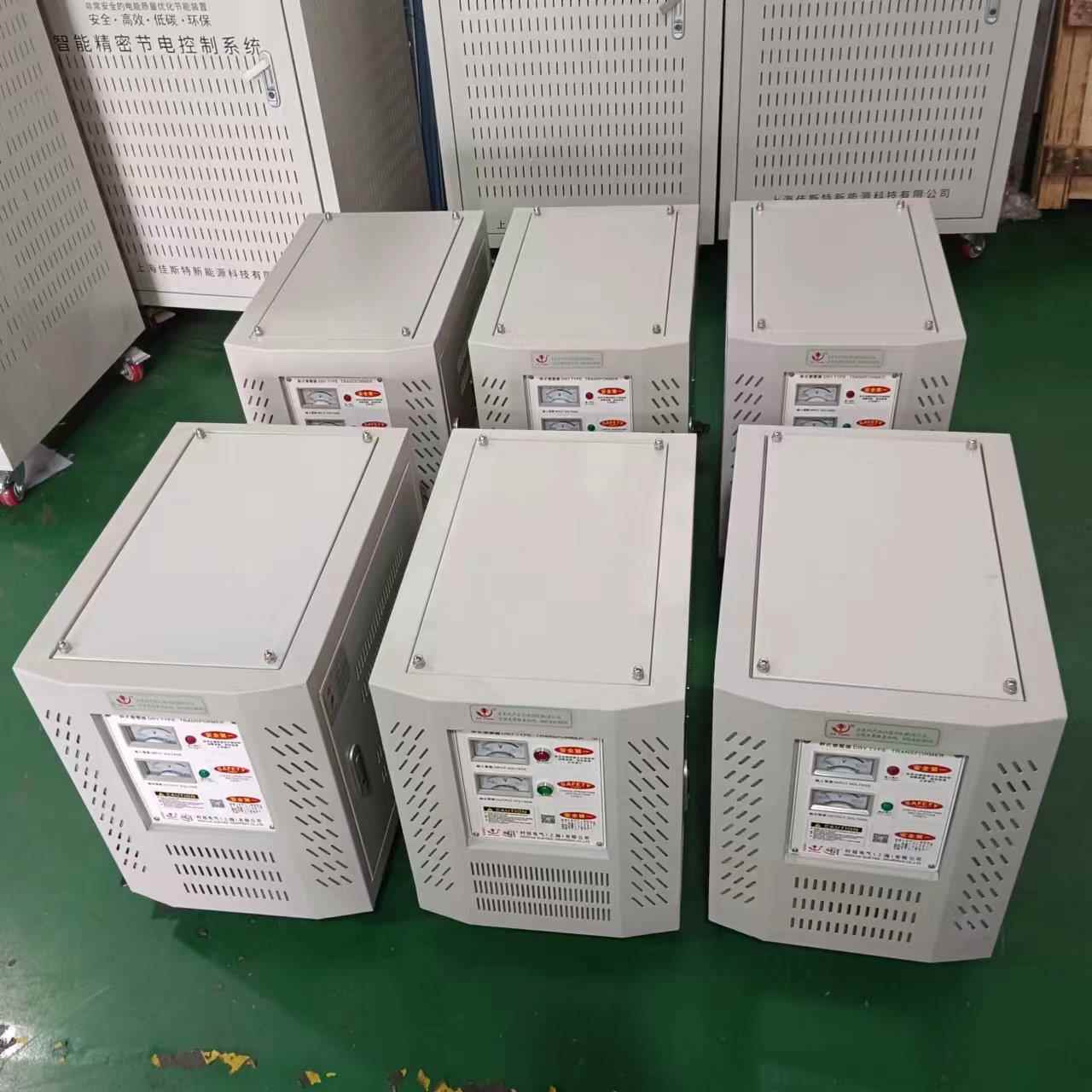 上海变压器厂现货供应BK/DG-100KVA单相干式隔离变压器380/220V - 图2