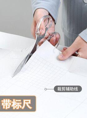 钢厨房防油火耐高温不锈墙贴纸面灶台面整体橱柜防铝箔锡21168541