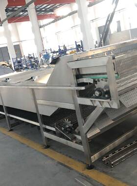 果蔬前处理提升机厂家定制品质保证