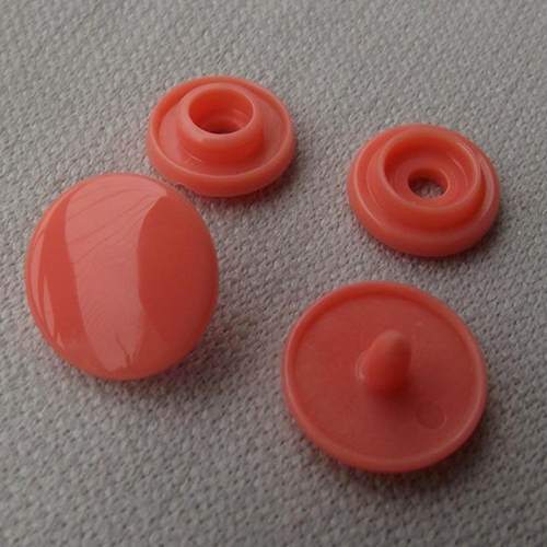 T3 T5 T8四合扣树脂塑料四合扣童装被套扭扣雨衣扣子四合纽扣 - 图3