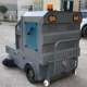 Greenland sanitation road sweeper 1400 shedless driving sweeper multi-functional industrial sweeper