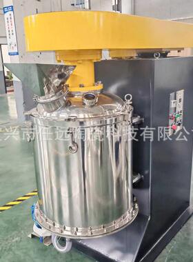 新型立式研磨机立式搅拌球磨机无污染搅拌磨内衬陶瓷工厂