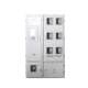 New State Grid SMC single-phase six-meter electric meter box outdoor waterproof multi-position non-metallic six-meter power meter box