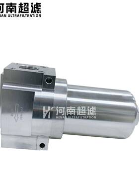 工业液压油设备 不锈钢低压过滤器YPM160/240 精密效