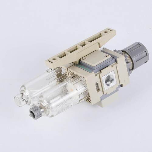 EASUN亿日气动EAC二联件气源处理器油水分离器EAC2010-023010-03 - 图2