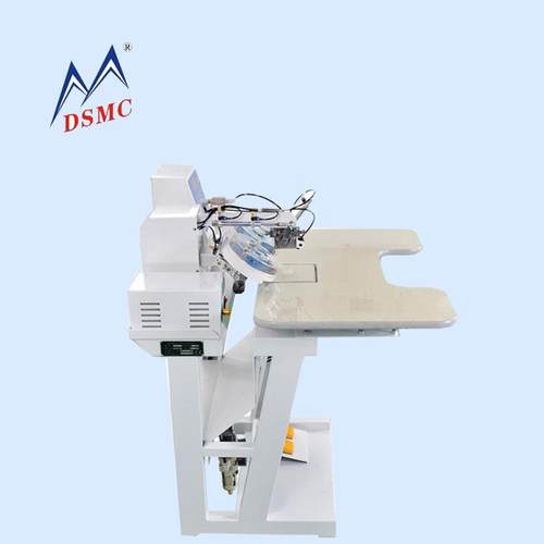 工厂直销服装皮革点钻机半圆珍珠烫钻婚纱礼服烫钻机 - 图2