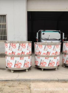 04不钢拉涂缸贮罐油墨料分散缸可移动式大锈容量搅拌缸非3标加工