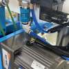 618-B3 pneumatic hot stamping machine desktop automatic entry and exit workbench head height adjustable glasses plastic hot stamping