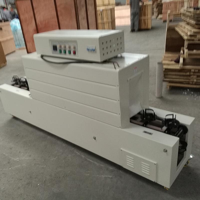 BSB-2032全自动缩标机标签热收缩机酱油醋玻璃瓶口收缩包装机 - 图2