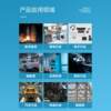 Factory direct supply standard C-type precision servo press machine desktop intelligent CNC single-arm small press equipment