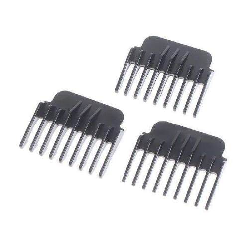 4PCS 1.5mm 2mm 3mm 4mm T9 Universal Hair Trimmer Clipper - 图3