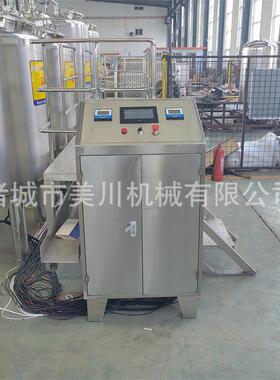 牛奶分离酥油加工设备 小型奶酪生产机器 乳酪块成套制作机械