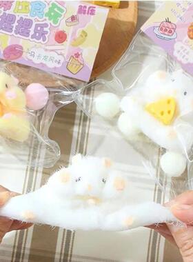 Cat Squishy Squeeze Toys Cat Paws Squishy Toys Str Relief
