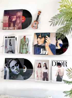 彷古黑胶彷真唱片专辑封套房间客厅卧室酒吧墙壁装饰摆件生日礼物