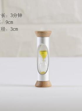沙漏计时器桌面摆件卧室卫生间儿童游戏装饰品创意家居工艺品国风