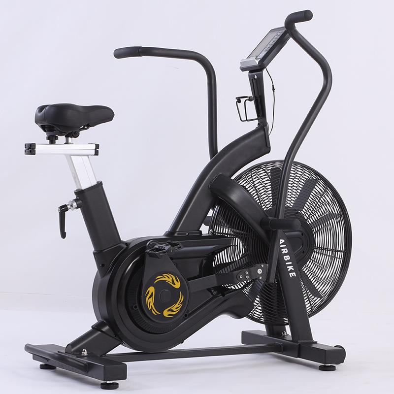 Dynamic bicycle for home exercise indoor gym with sports equipment pedal small silent dynamic wind resistance bicycle