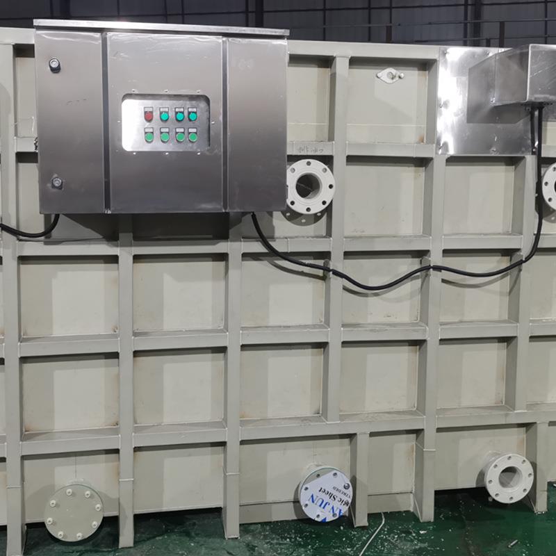 工业油水分离装置污水处理含油废水过滤器厂家超声波油水分离器 - 图1