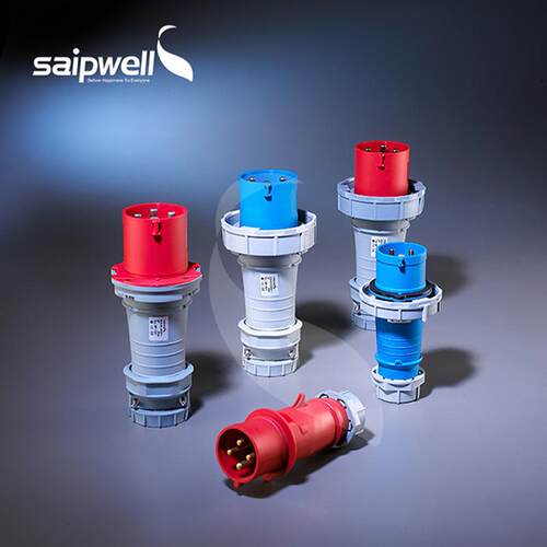 saipwell非标三回路塑料防水配电箱工业船舶IP66成套插座箱 - 图2