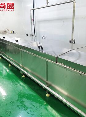 商用水浴式东北酸菜装果酱果冻巴士杀菌机泡椒春笋低温杀菌机