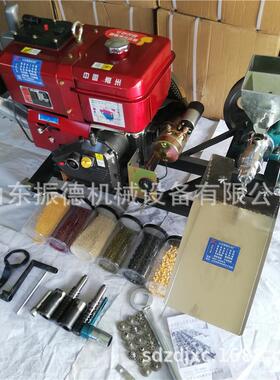 面粉杂粮小型膨化机面包车流动摆摊膨化机汽油不锈钢暗仓膨化机