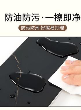 踢脚板自粘pvc加厚踢脚线瓷砖墙角线墙贴贴纸贴脚线护边墙边贴条