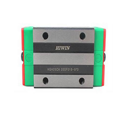 台湾上银直线 线导轨滑块滑轨HG15 HG20 HG25 HG30 HG35 HG45 HG5 - 图1