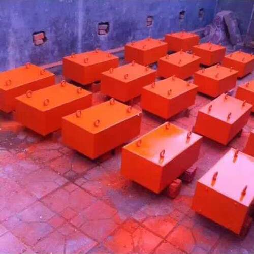 供应电磁除铁器工业用自卸式电磁除铁器RCDB电磁除铁器强磁 - 图1