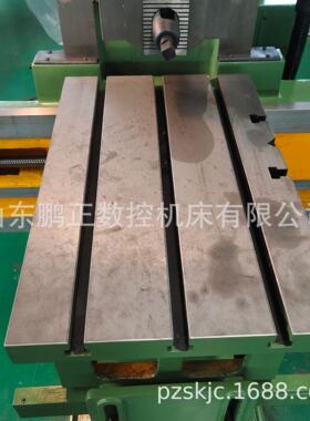 跨境 数控刨床自动走刀平面 斜面沟槽加工设备卧式数控刨床