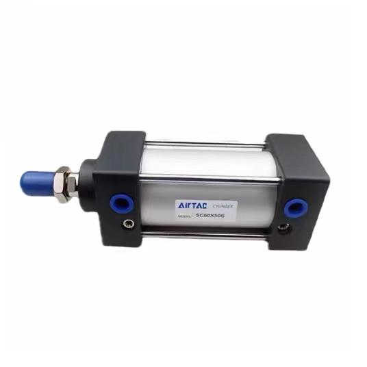 亚德客标准气缸SC50/63/80/100/125X25X75X150X200X300X800SSC63S - 图3