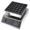 Guangzhou Shoufei Commercial Electronic Dutch Small Round Pancake Machine Stainless Steel Non-stick Round Pancake Machine