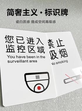 器械使用后请放回原位健身房标语牌亚克力墙贴创意标识牌提示牌