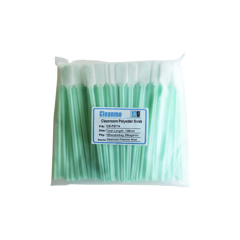 科林姆聚酯纤维棉签CM-PS714布头净化棉签无尘扁头镜头镜片擦拭棒,淘宝优惠券,粉丝福利购,淘宝优惠卷
