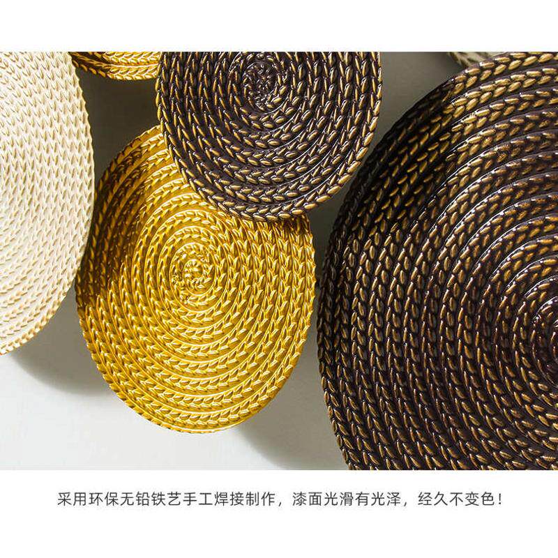 样板房复古铁艺壁饰玄关装饰墙饰品铁艺客厅背景墙金属工艺品挂件,淘宝优惠券,粉丝福利购,淘宝优惠卷