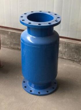 管道式强磁水处理器工业管内强磁水处理器法兰高斯磁水处理器