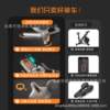 809 New Magnetic Control Spin Bike Home Silent Cycling Sports Smart APP Fitness Equipment Weight Loss Bicycle