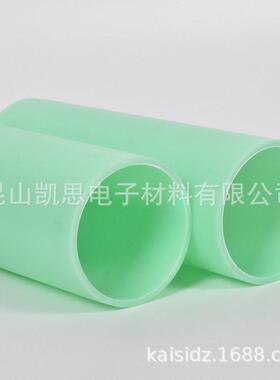 工厂塑料管芯PE管配件PET膜适用胶带卷芯壁厚3到10mm长度空心