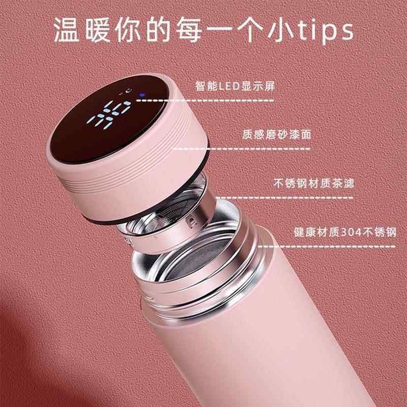 316不锈钢保温杯大容量新款水壶杯子泡茶水分离外出携带户外学生,淘宝优惠券,粉丝福利购,淘宝优惠卷