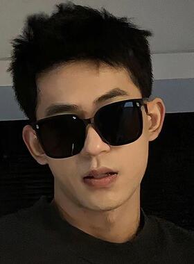 音凡高级感男款墨镜 防紫外线近视偏光太阳眼镜 TR90材质设计