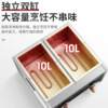 Commercial desktop noodle cooker electric noodle cooker machine spicy hotpot maocai dumpling soup noodle cooker manufacturer direct sales
