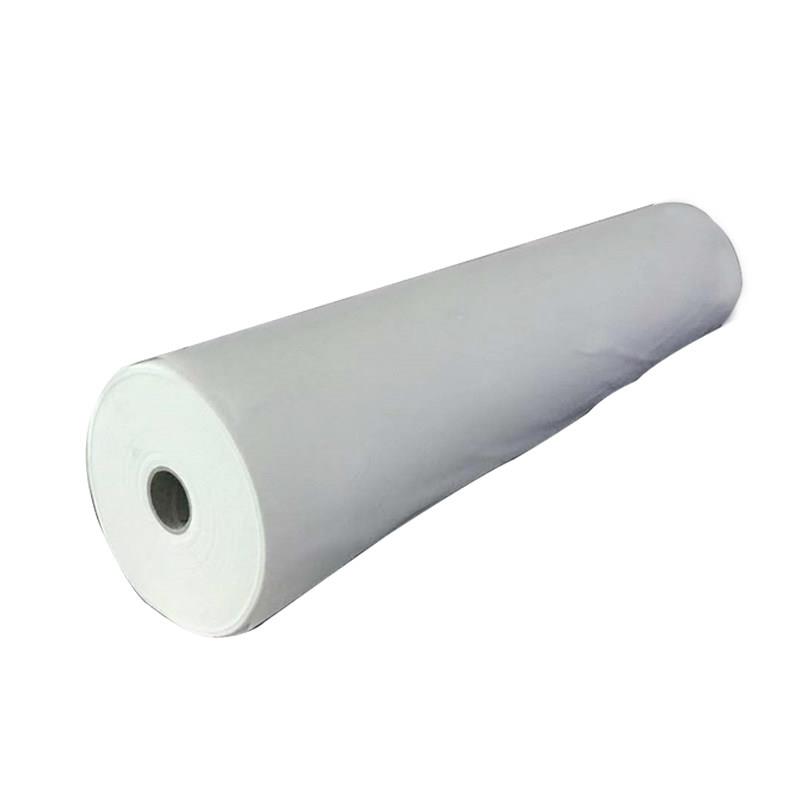 Rice seedling cultivation non-woven fabric whole roll grass seed vegetable covering film breathable agricultural film moisturizing and antifreeze