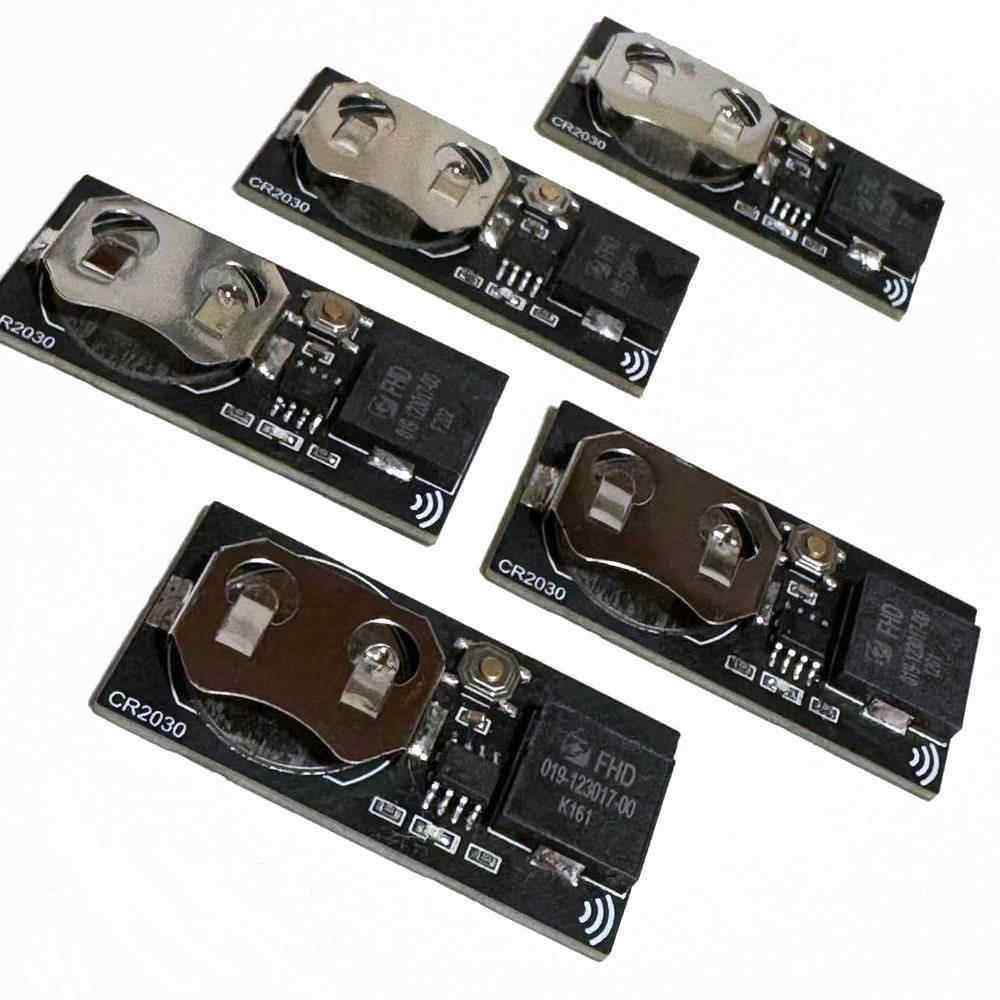 非接触水位液位检测传感器缺水报警满水报警蜂鸣器支持校准,淘宝优惠券,粉丝福利购,淘宝优惠卷