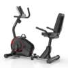 Simai horizontal exercise bike cross-border magnetic control bike indoor stepper lower limb power bike spinning bike source factory