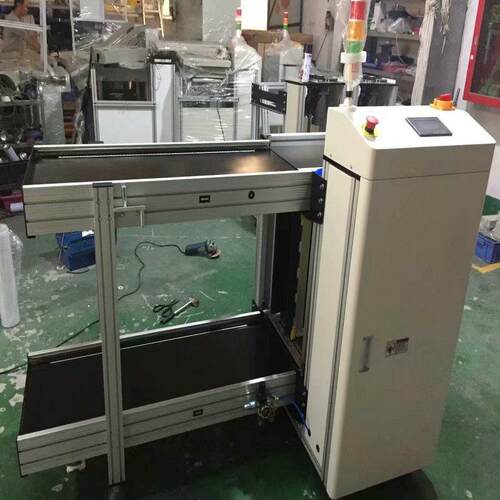PCB上板机料框式上smt上送上料机吸贴片自动化线路板智能送料 - 图1