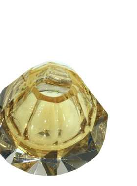 欧格丽创意个性玻璃花瓶软装家居搭配装饰设计摆件锥形插花瓶批发