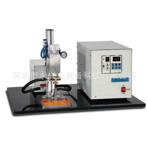 YXY-DP125圆柱电芯底部储能点焊机双脉冲圆柱电芯底部储能点焊机 - 图2