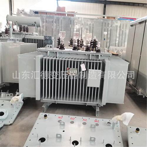 10KV非晶合金变压器SH15-M-160KVA非晶合金变压器 - 图0