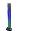 Attendance access control column face recognition temperature measurement detection installation pole face department machine ban punch card system gate machine