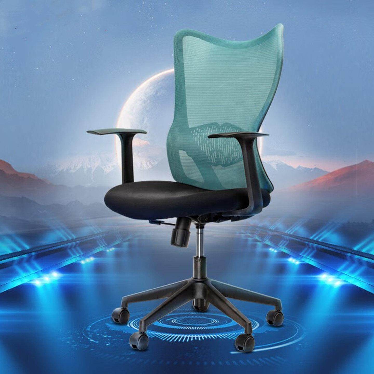 办公家俱电脑椅家用办公椅子职员会议椅转椅人体工学网布座椅,淘宝优惠券,粉丝福利购,淘宝优惠卷