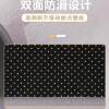 Kitchen special floor mats, household scratch-resistant, no-wash, water-absorbent, quick-drying floor mats, dirt-resistant, wear-resistant, dust-removing, non-slip mats, carpets